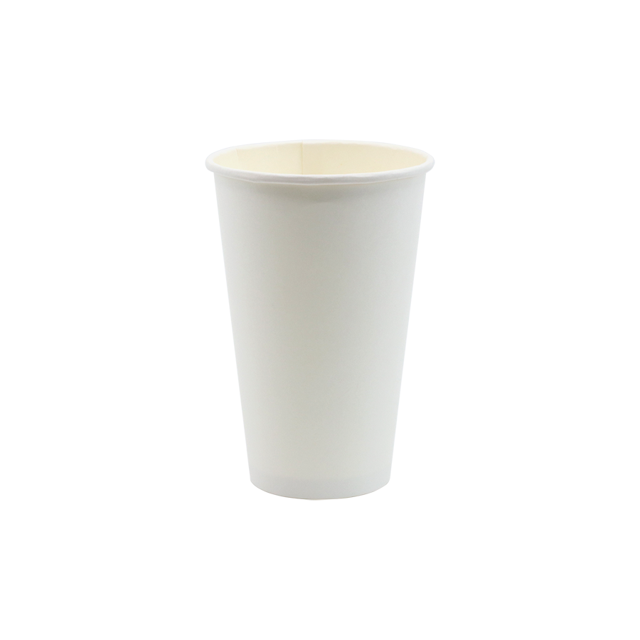 KUBEK PAP. BIAŁY 400 ML _NP
